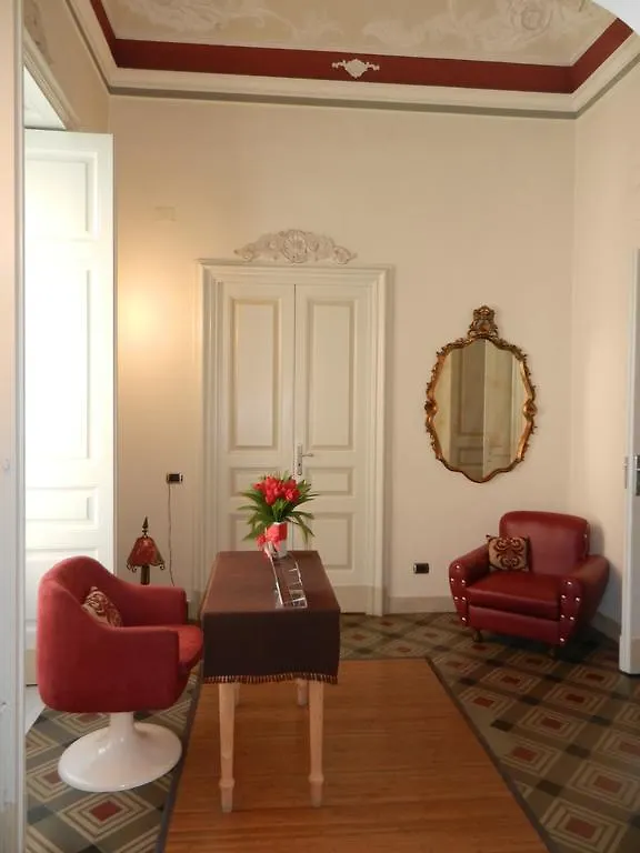 Rossocorallo B&B Catane 3*,