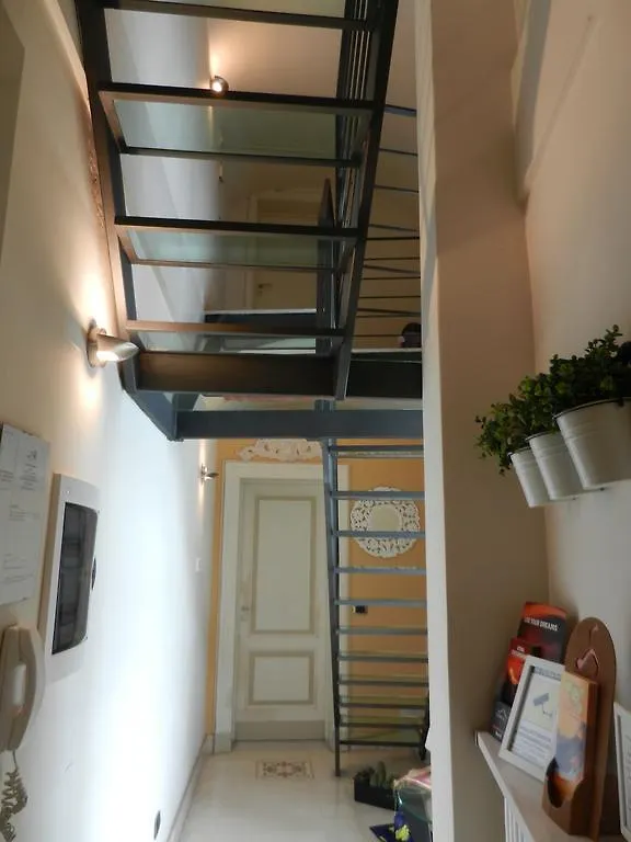 Rossocorallo B&B Catane Couette-café