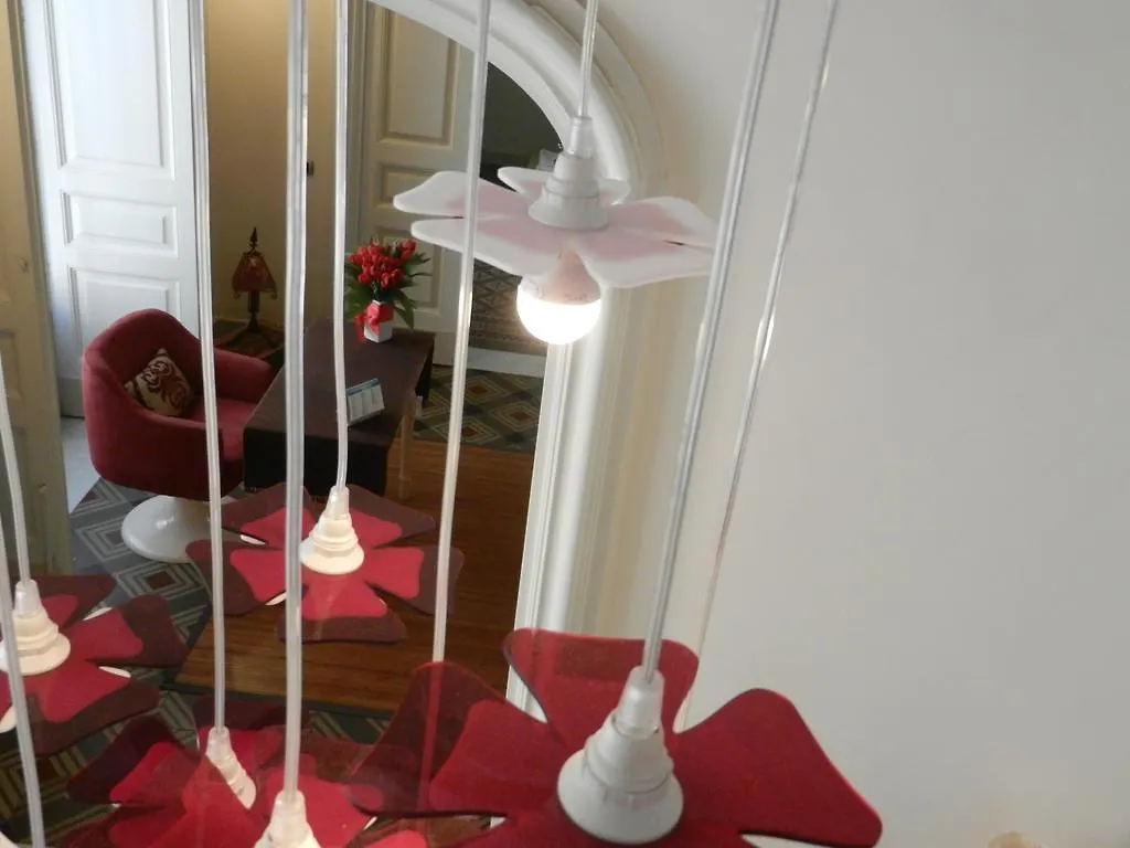 Rossocorallo B&B Catane Couette-café
