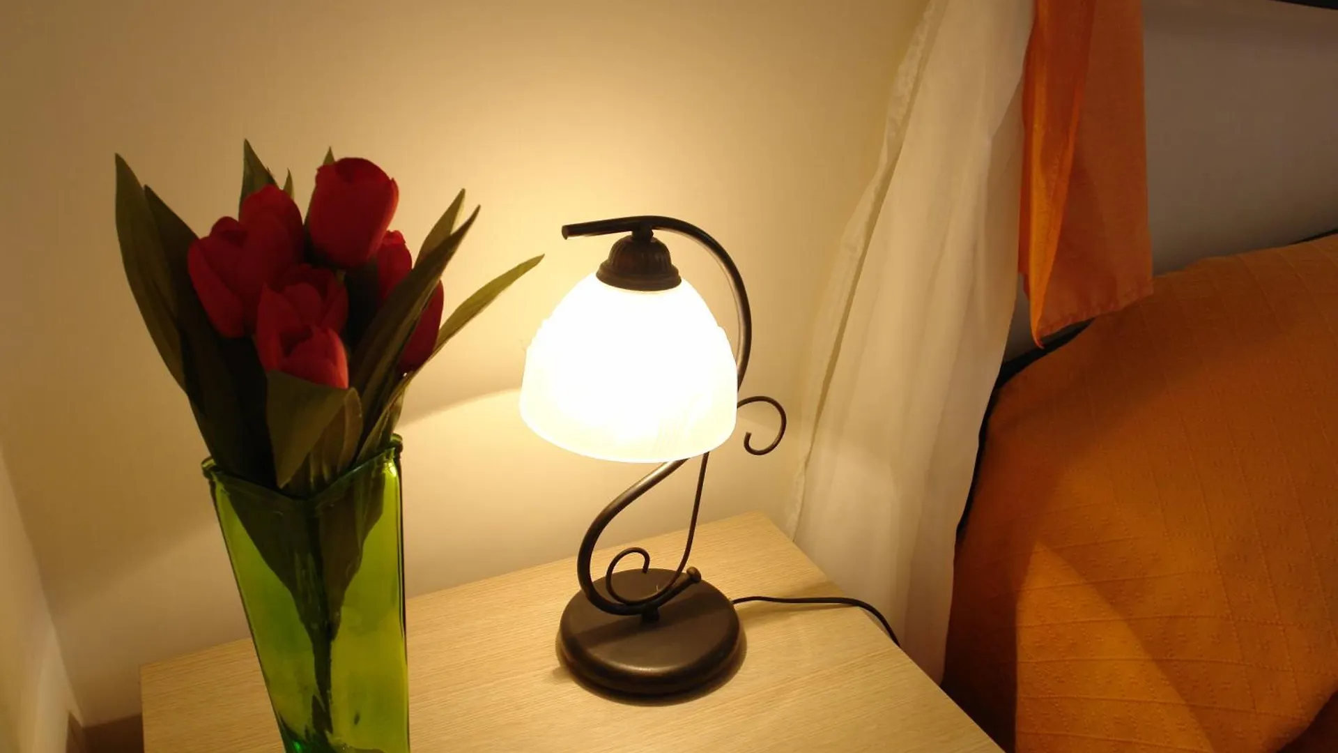 *** Couette-café Rossocorallo B&B Catane Italie