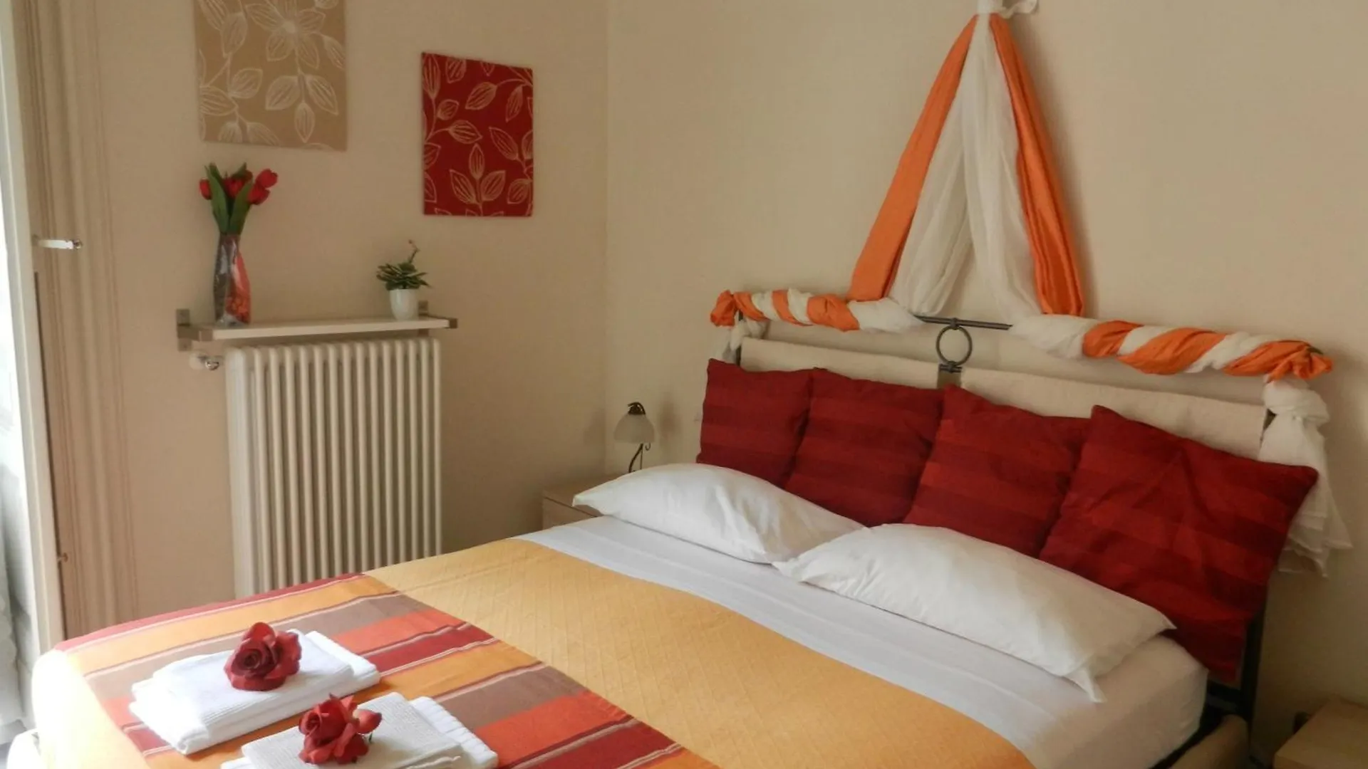 Rossocorallo B&B Catane 3*,