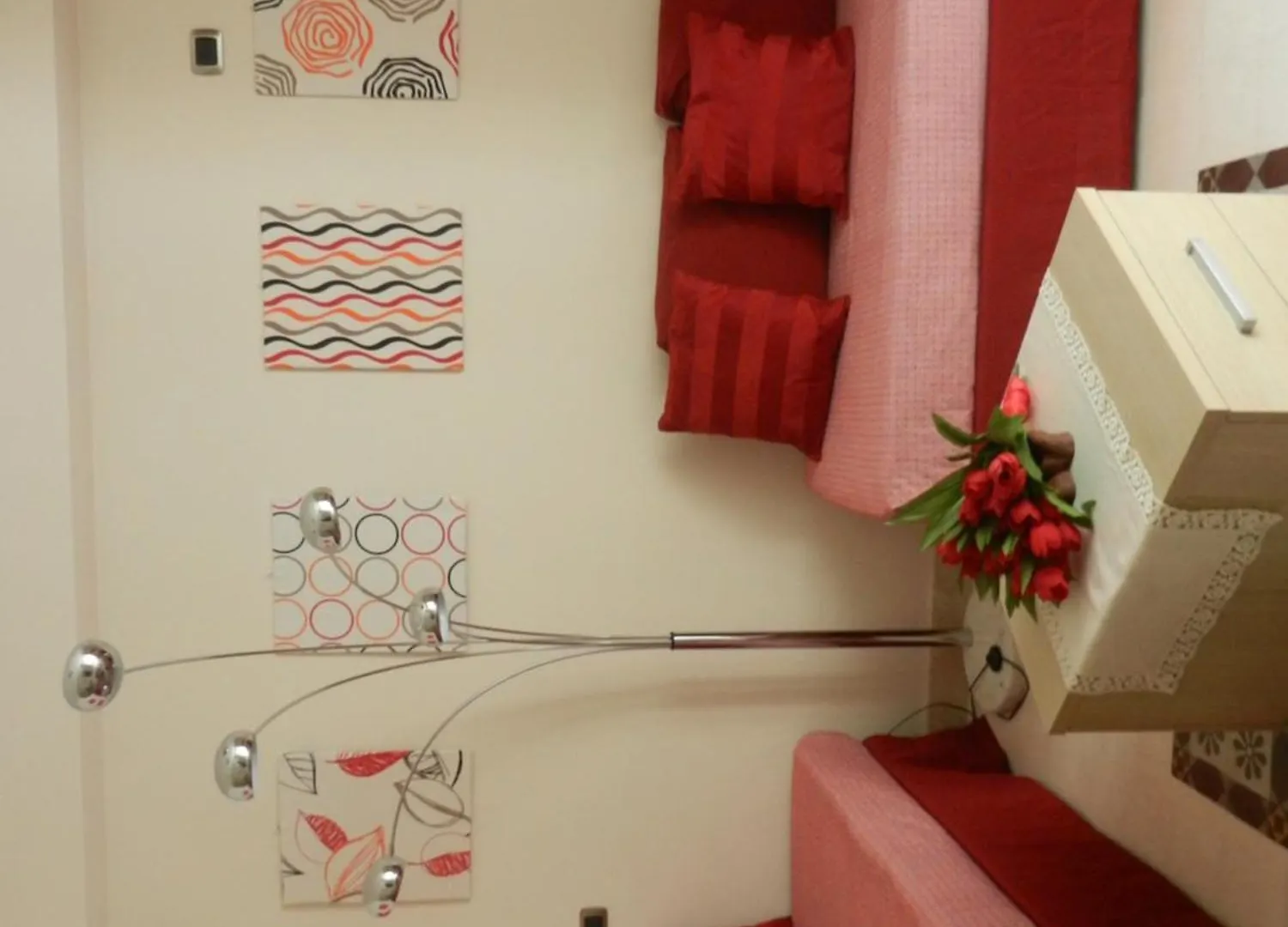 Couette-café Rossocorallo B&B Catane