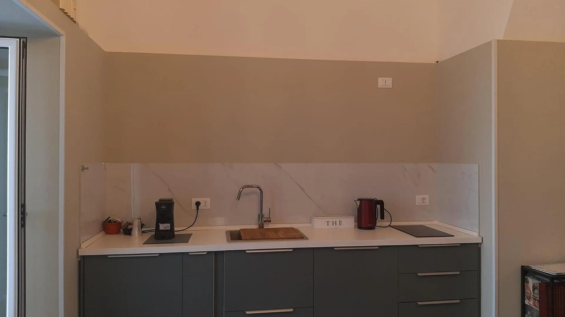 Bed & Breakfast Rossocorallo B&B Catania