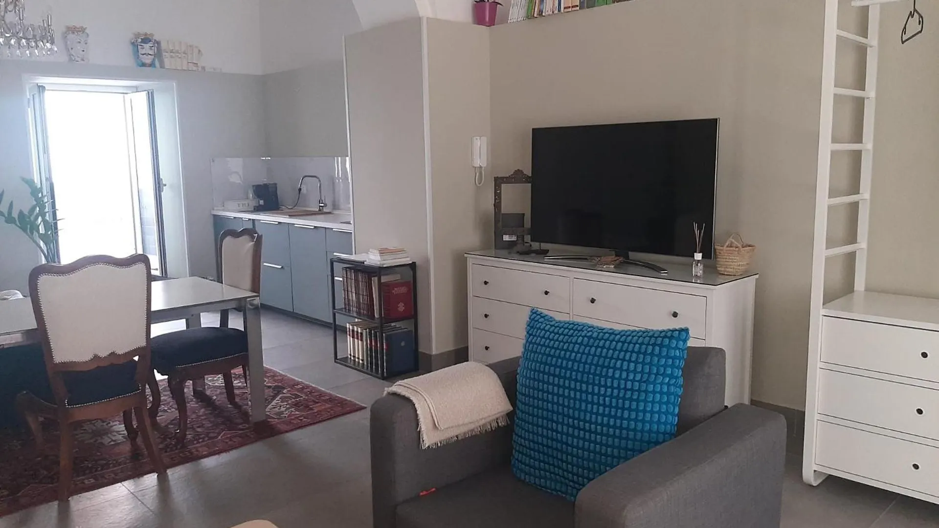 *** Couette-café Rossocorallo B&B Catane Italie
