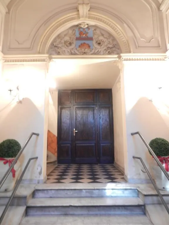 Rossocorallo B&B Catane Italie