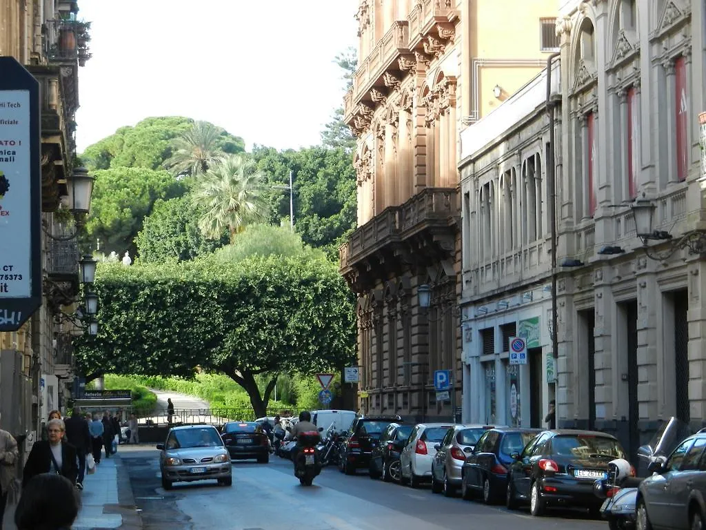 Rossocorallo B&B Catane Italie