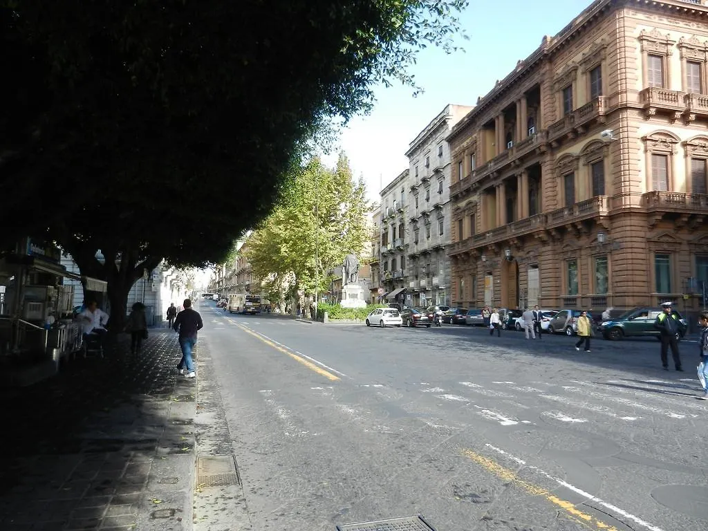 Rossocorallo B&B Catane 3*,  Italie