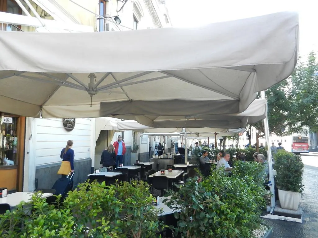 Couette-café Rossocorallo B&B Catane
