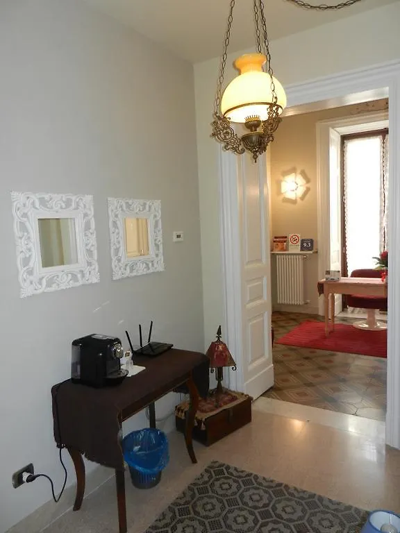 Rossocorallo B&B Catane 3*,