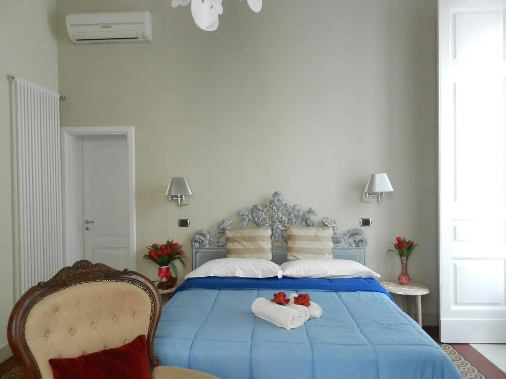 Rossocorallo B&B Catane 3*,