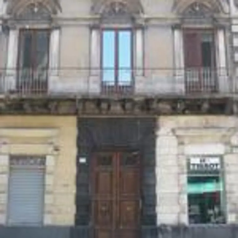 Rossocorallo B&B Catane Couette-café