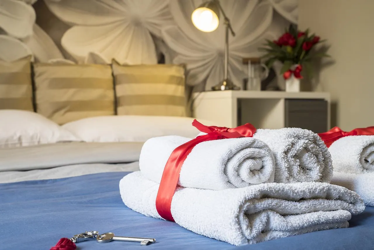 Rossocorallo B&B Catania Bed & Breakfast