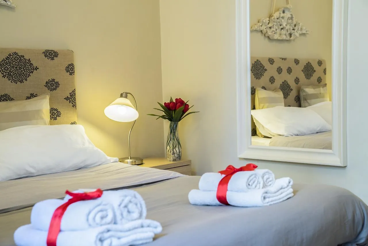 Couette-café Rossocorallo B&B Catane
