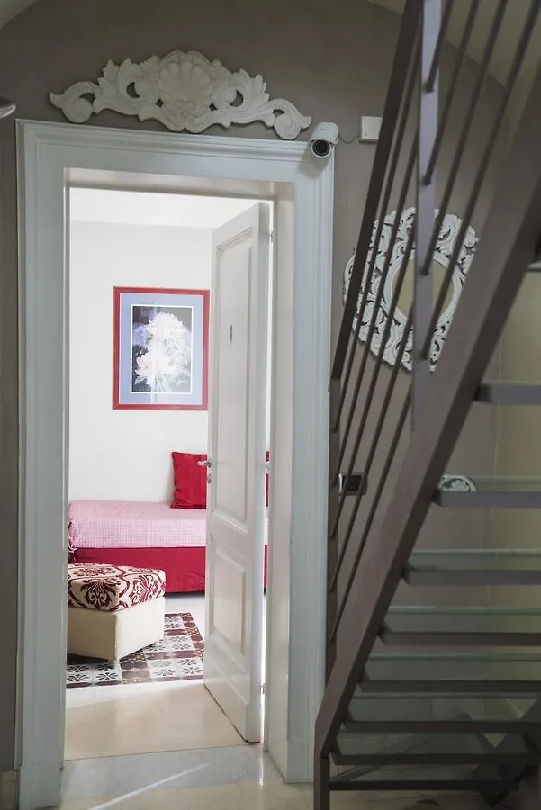 Couette-café Rossocorallo B&B Catane