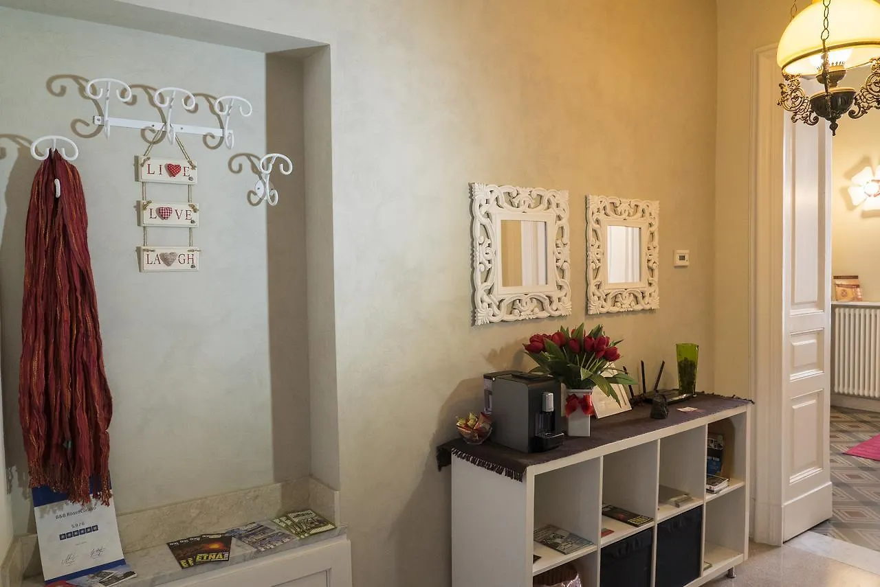 Rossocorallo B&B Catania 3*,  Italy
