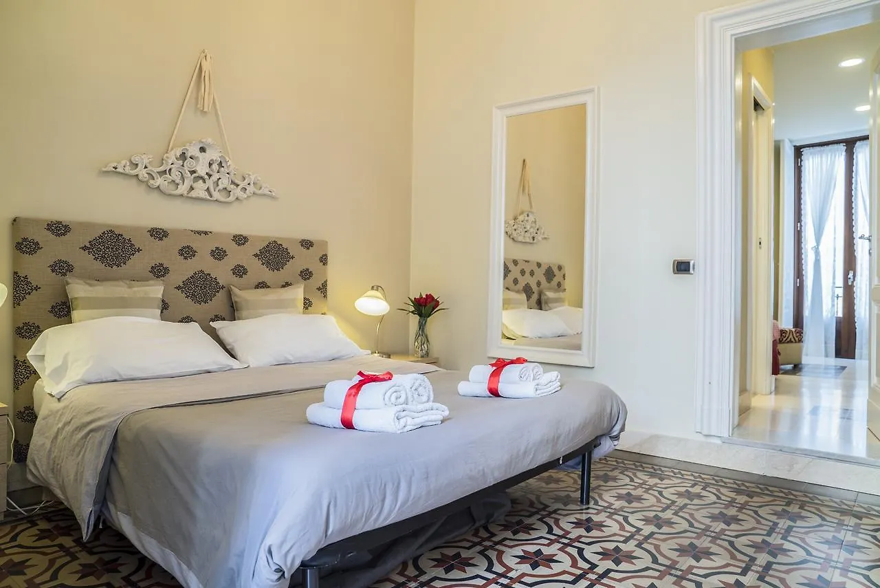Rossocorallo B&B Catane 3*,  Italie