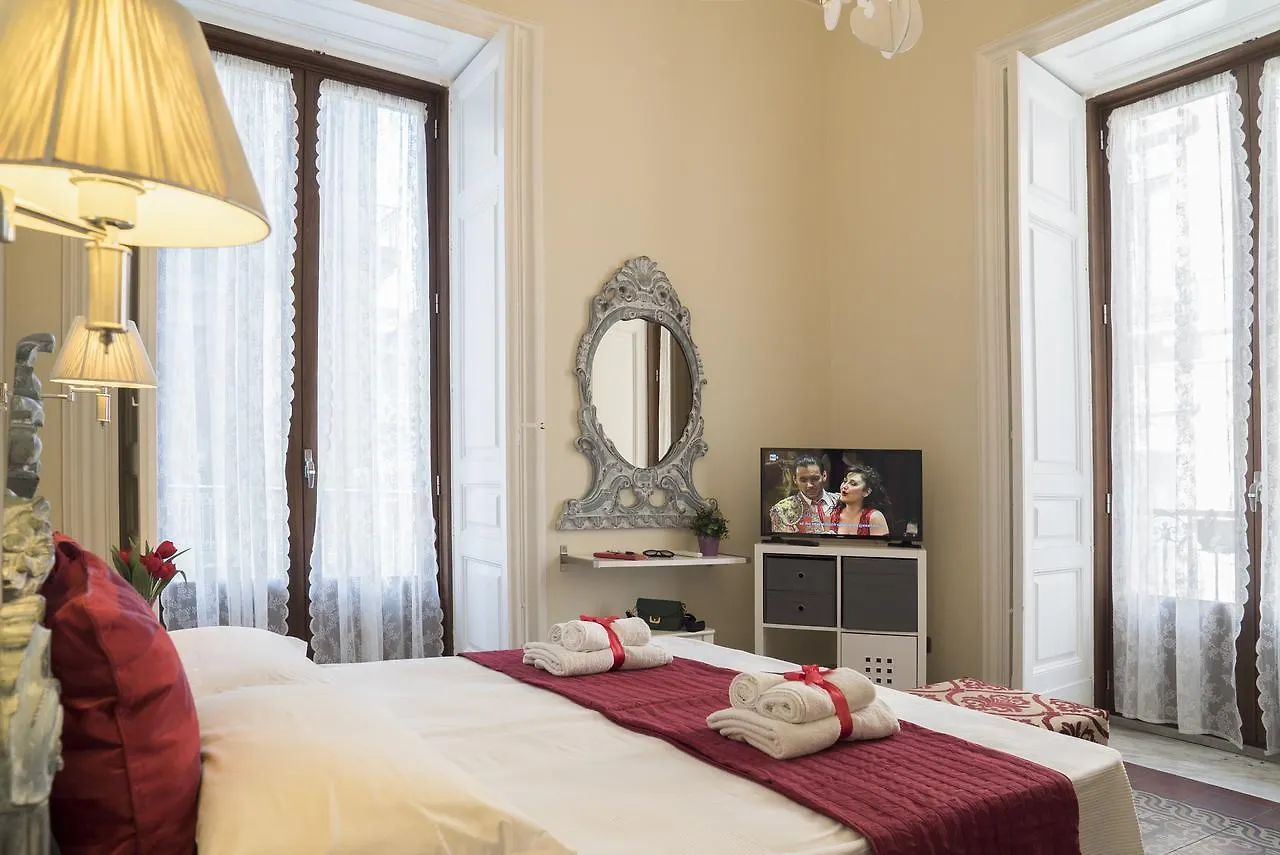 *** Bed & Breakfast Rossocorallo B&B Catania Italy