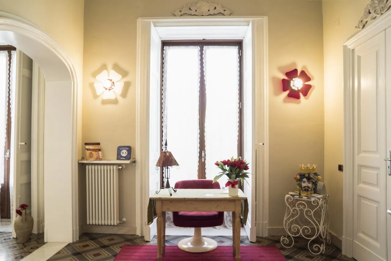 Bed & Breakfast Rossocorallo B&B Catania