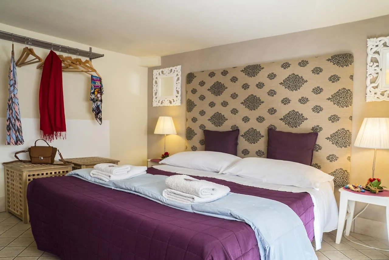 Rossocorallo B&B Catane