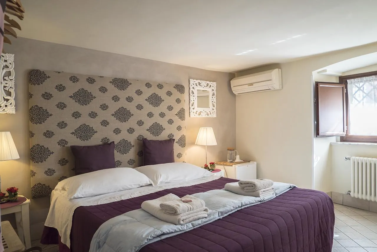 Couette-café Rossocorallo B&B Catane