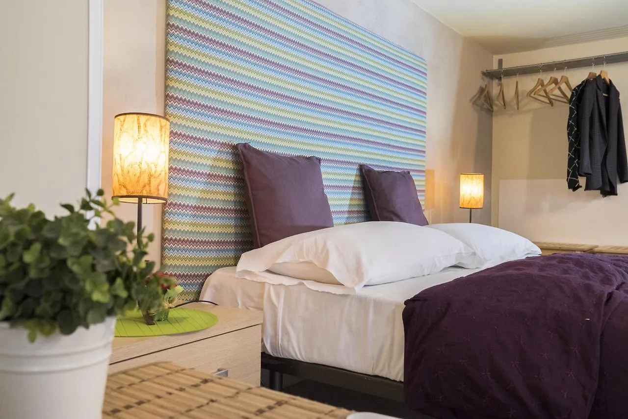Rossocorallo B&B Catane Italie