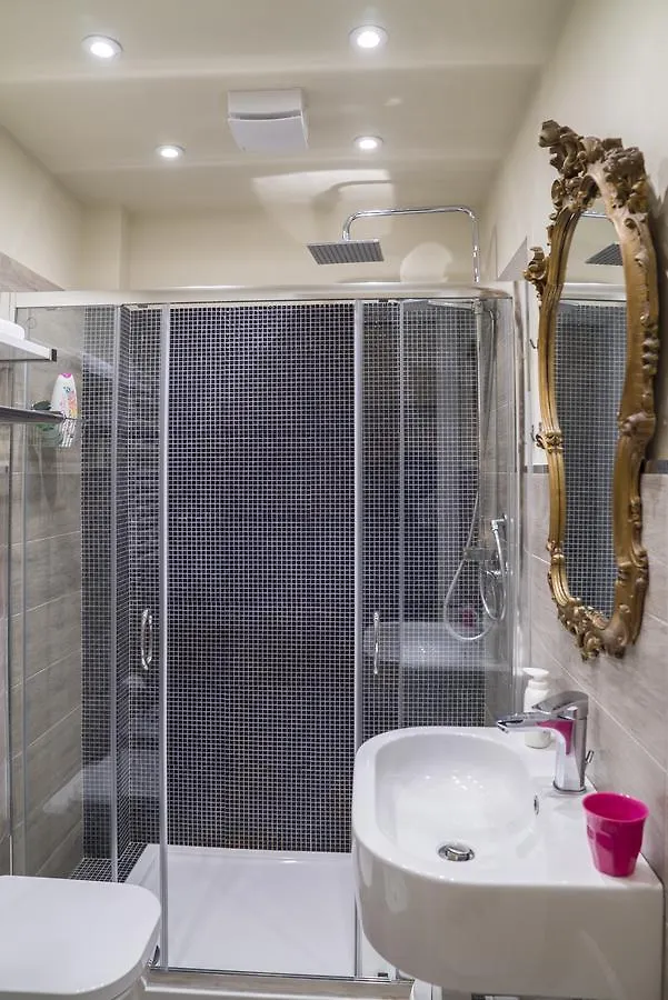 *** Couette-café Rossocorallo B&B Catane Italie