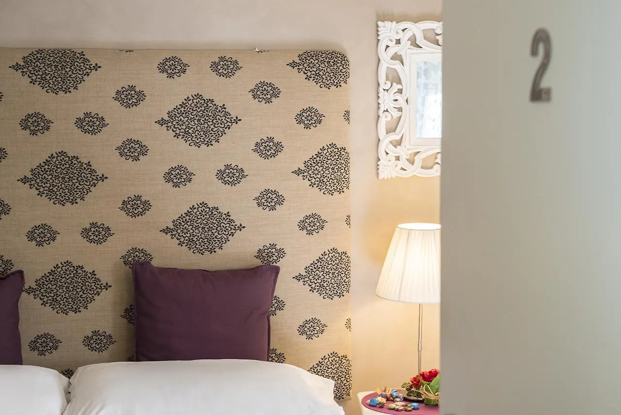 Couette-café Rossocorallo B&B Catane