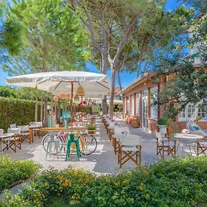 Hotel La Pineta Al Mare Forte dei Marmi