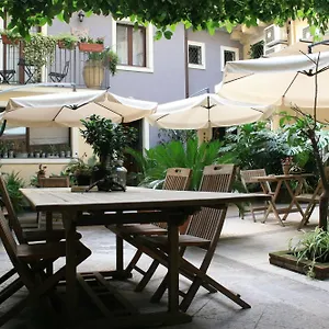 Couette-café Casa Barbero Charme Catane