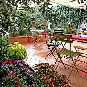 Nocleg ze śniadaniem La Foresteria Garden Boutique, Katania