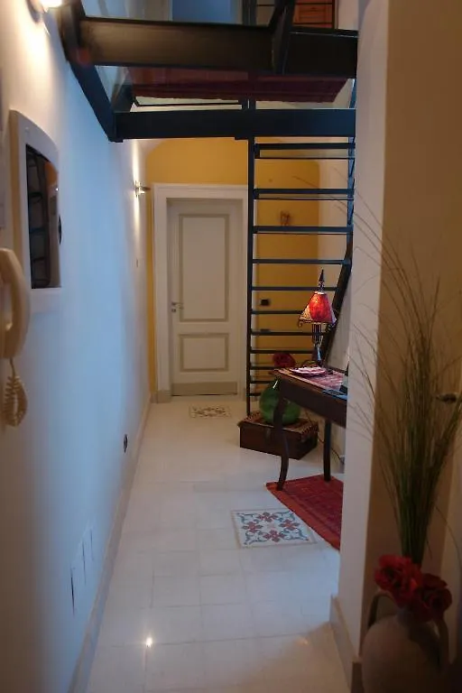 Rossocorallo B&B Katanya Oda ve Kahvaltı