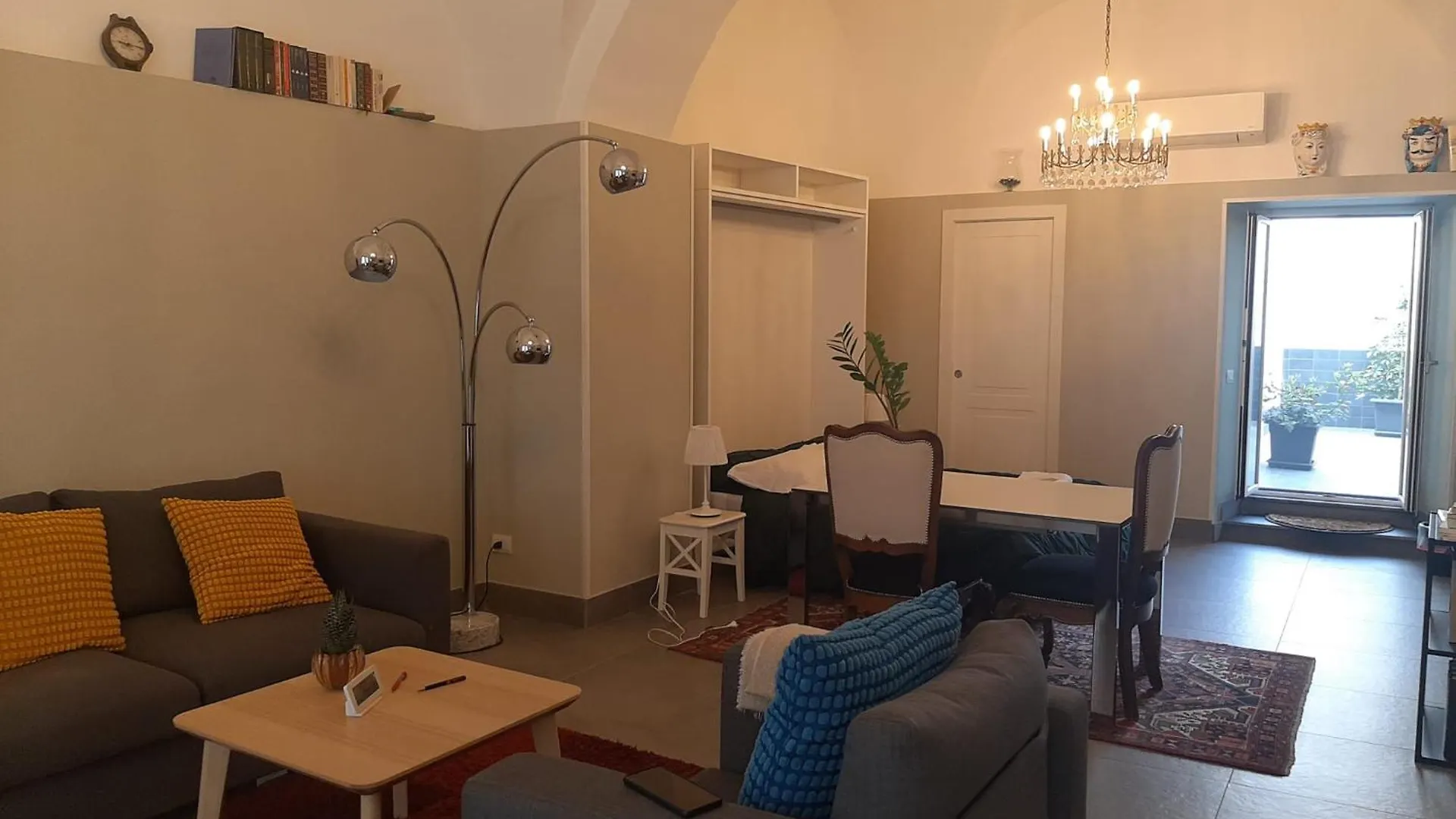 Rossocorallo B&B Katanya
