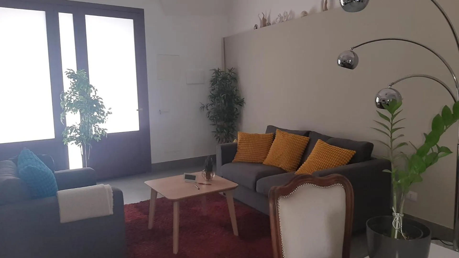 Oda ve Kahvaltı Rossocorallo B&B Katanya