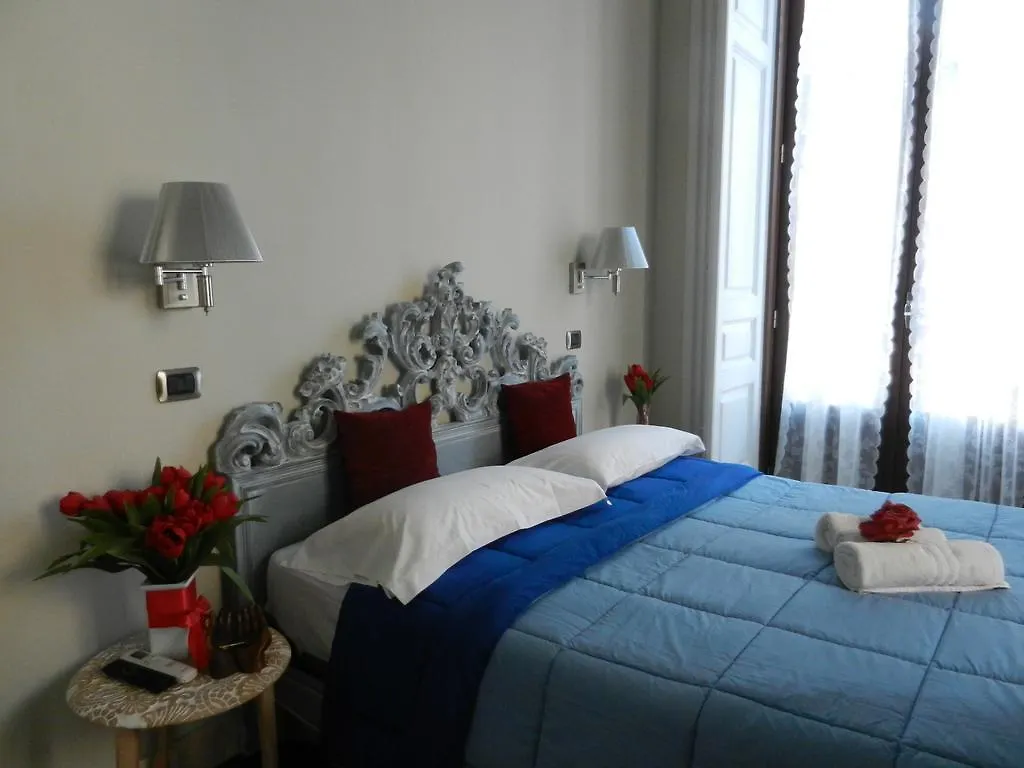 Oda ve Kahvaltı Rossocorallo B&B Katanya
