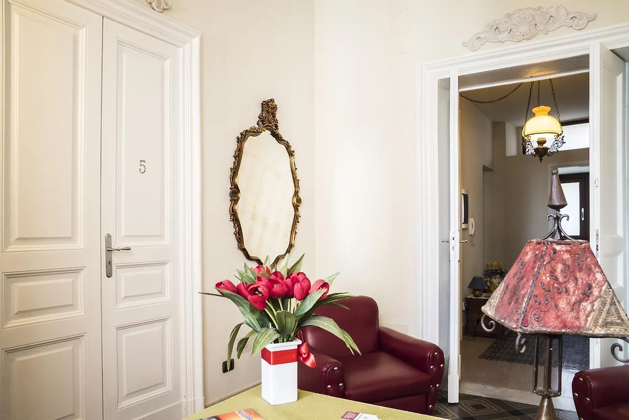 Rossocorallo B&B Katanya