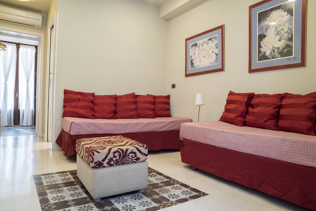 Rossocorallo B&B Katanya 3*,