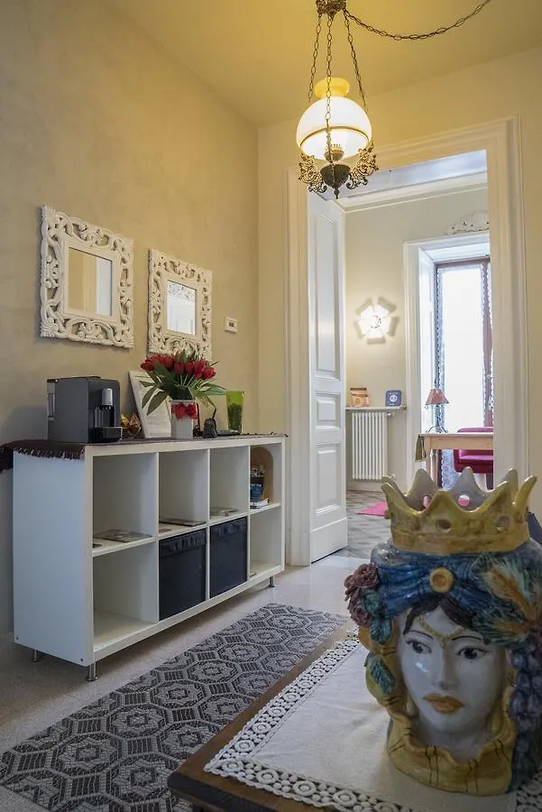 Rossocorallo B&B Katanya